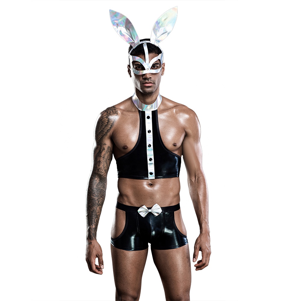 Wetlook Bunny Costume Set – 7218